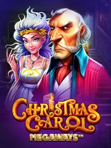 Christmas Carol Megaways